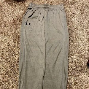 Mens Medium Under Armour Sweatpants/Running Pants